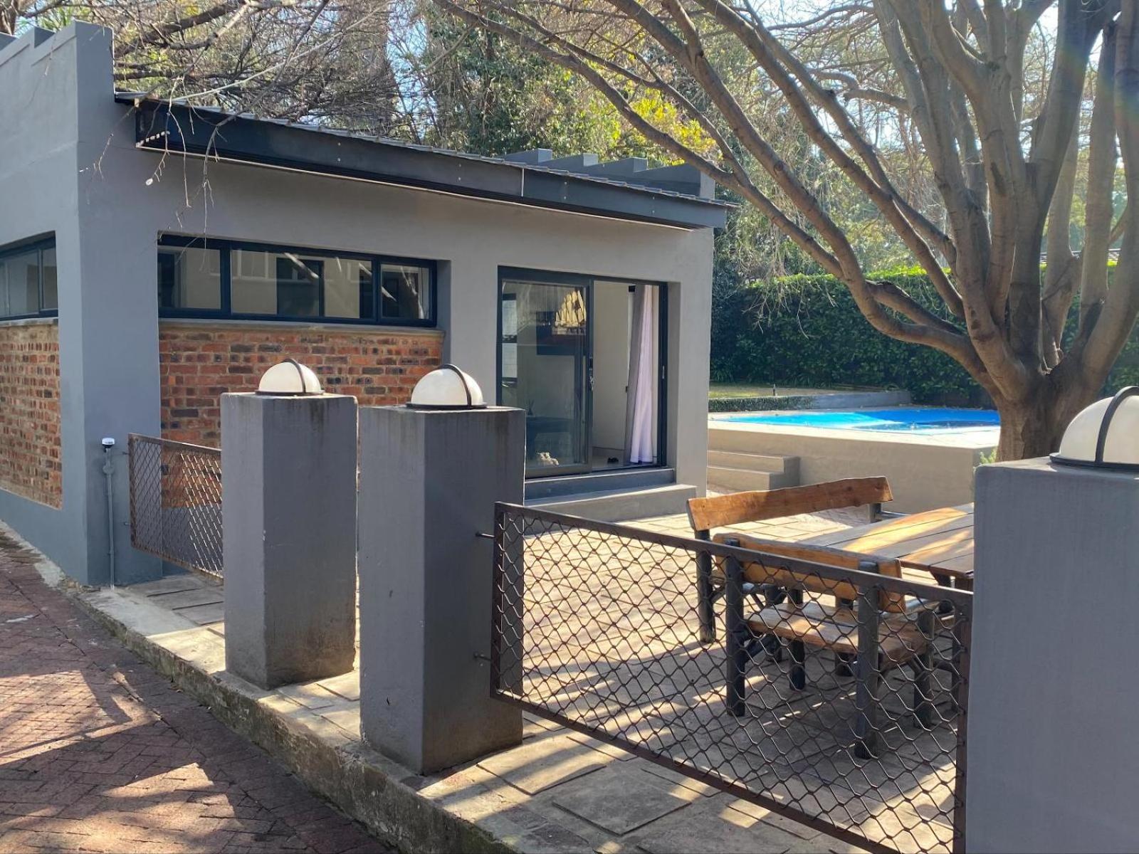 46 On Allcock Guest Apartment & Luxury Room Pretoria-Noord Cameră foto